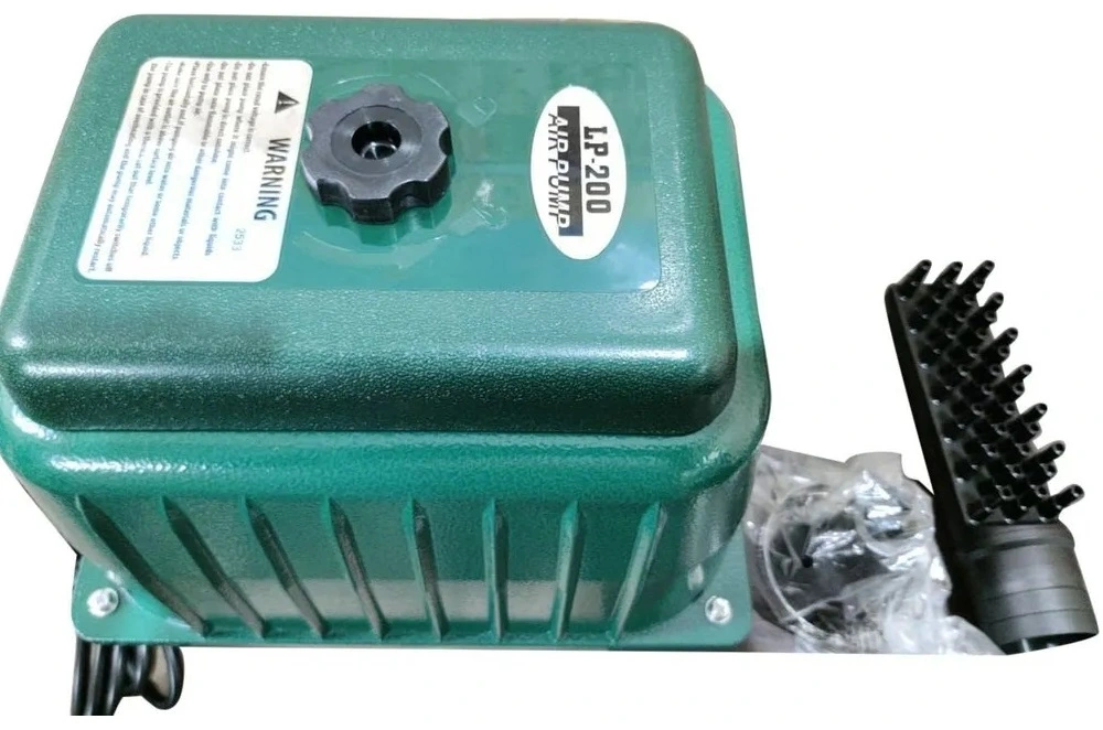 LP200 Luftpumpe 15.000 l/t